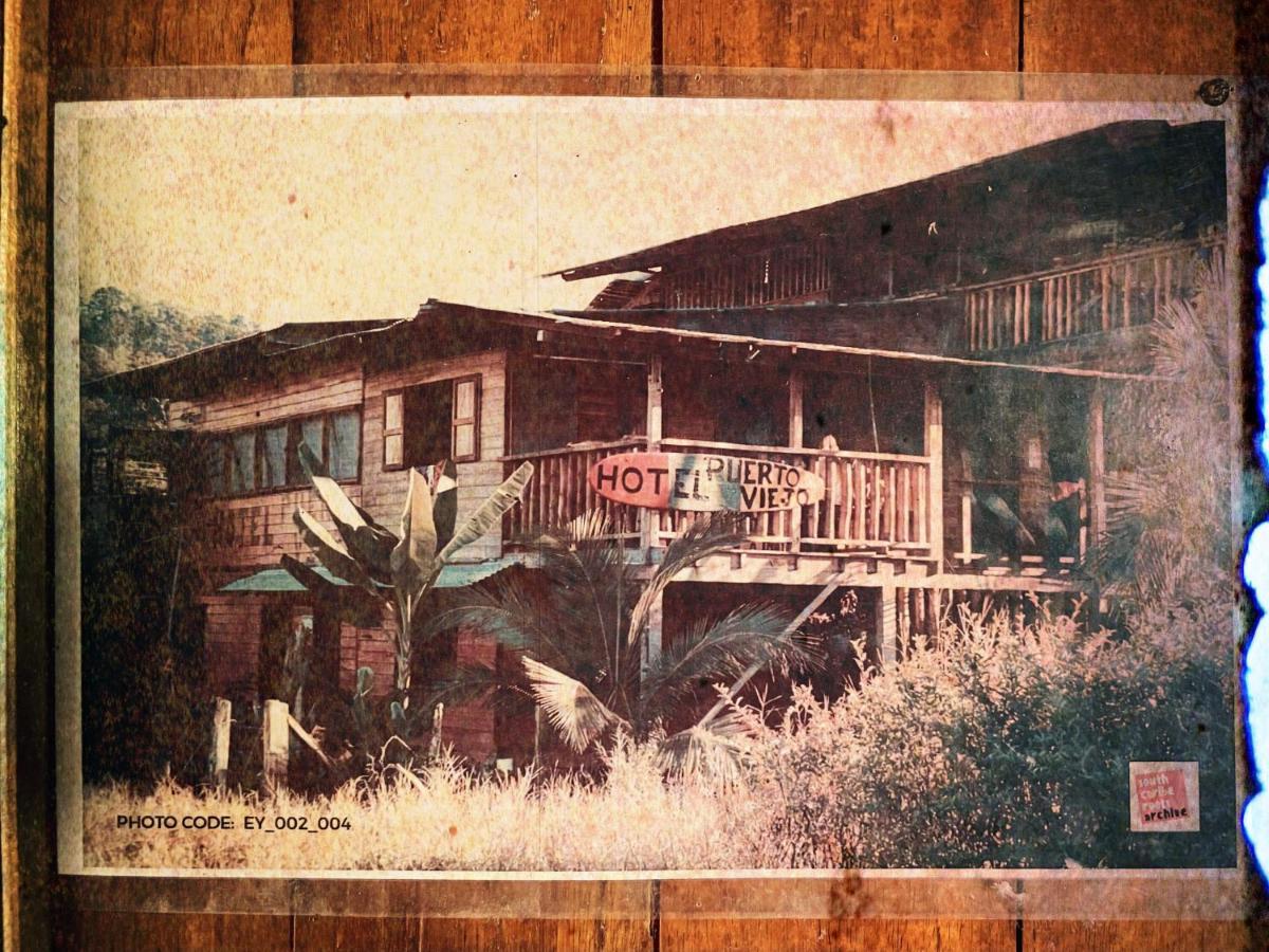 Hotel Puerto Viejo - Estd 1939 Puerto Viejo de Talamanca Extérieur photo