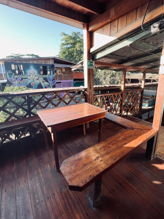 Hotel Puerto Viejo - Estd 1939 Puerto Viejo de Talamanca Extérieur photo