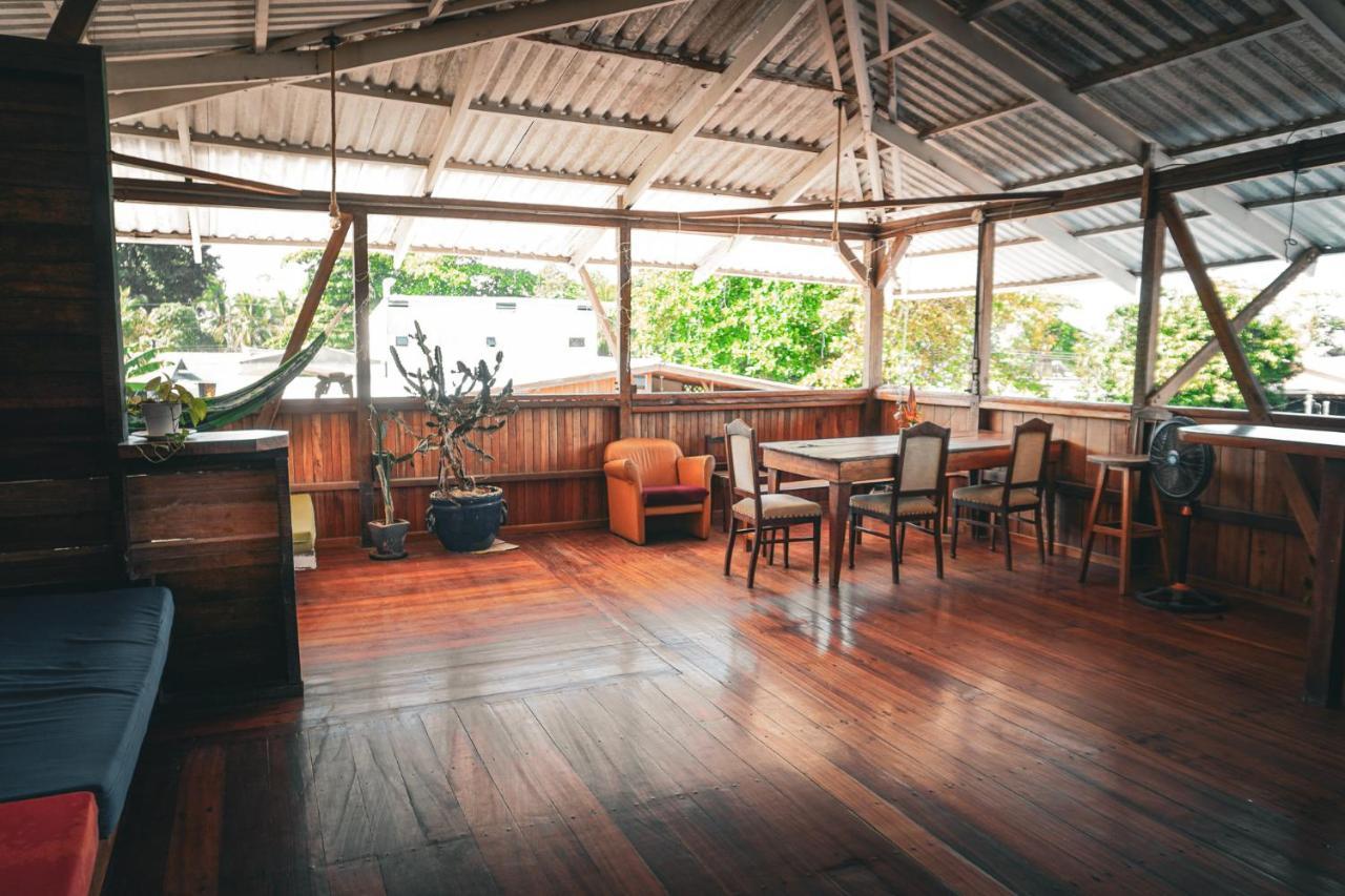 Hotel Puerto Viejo - Estd 1939 Puerto Viejo de Talamanca Extérieur photo